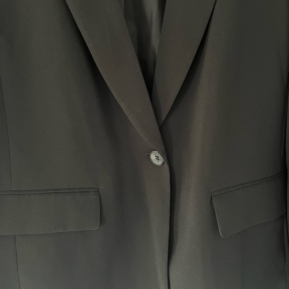 H&M Black Blazer - Picture 5 of 6